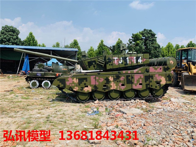 威武之师 大型军事模型展览与租借服务全解析