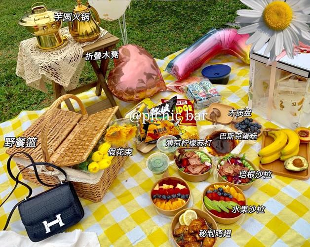 野餐道具租借生态园东莞石排